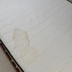 NELLマットレスの画像