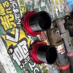 お取引中 ジャンク NBOX 車高調 JF2 BLITZ ZZRダンパー エヌボックス の画像