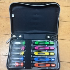 子供　小学校用　彫刻刀　ミズノ　5本セットの画像