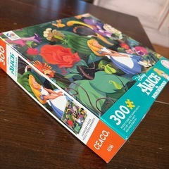 パズル　不思議の国のアリス　300の画像