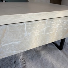 【無料】ニトリ　テーブルの画像