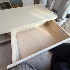 【無料】ニトリ　テーブルの画像