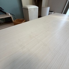 【無料】ニトリ　テーブルの画像