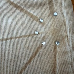 ゴーデュロイ　ブーツカットタイプ110㌢の画像