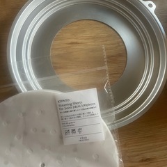 無印良品せいろセットの画像