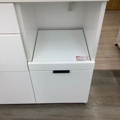 【取りに来られる方限定】キッチンカウンター(1枚扉)のご紹介！【トレファク寝屋川】の画像