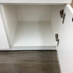 【取りに来られる方限定】キッチンカウンター(1枚扉)のご紹介！【トレファク寝屋川】の画像