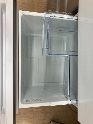 Hisenseの3ドア冷蔵庫をご紹介します！