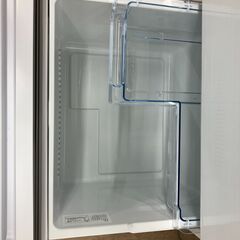 Hisenseの3ドア冷蔵庫をご紹介します！の画像