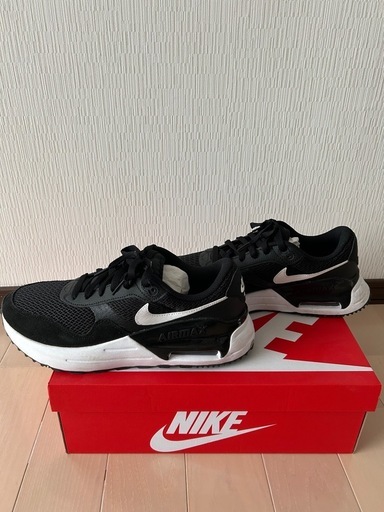 靴/バッグ NIKE AIR MAX SYSTM 29.5cm