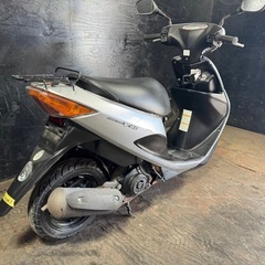 ★支払い総額5.2万円★関東圏内即日配送可能！スズキ アドレスv50 CA44A 人気のv50入荷しました♪4スト、インジェクション！通勤、通学などに！の画像