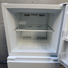 162⭐️2023年製★ヤマダ電機　冷蔵庫　大型　2ドア　ホワイト　一人暮らし の画像