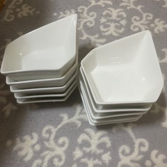 白皿　10枚セット
の画像