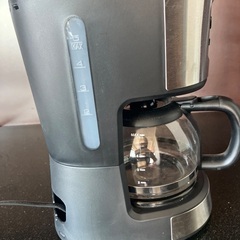 Russell Hobbs Coffee Maker 5 Cup Basic Drip 7620JP - Barely used!の画像