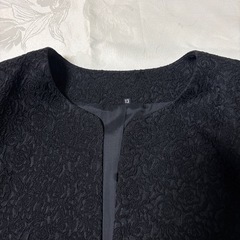 礼服13号 フォーマル　3点セット中古美品の画像