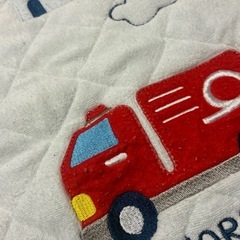 ベビー　シーツ　敷パッドの画像