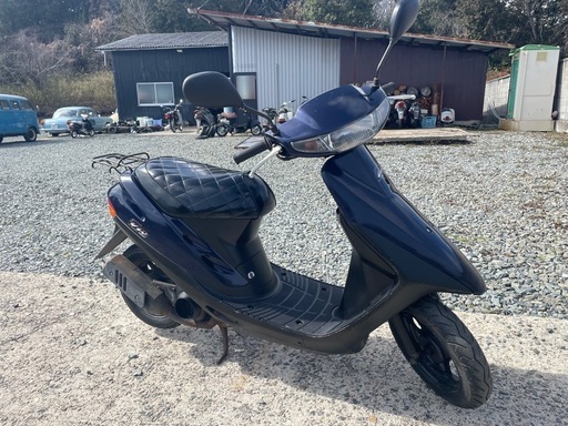 ☆お話し決まりました☆格安現状車両！　ホンダスーパーディオ　AF27型