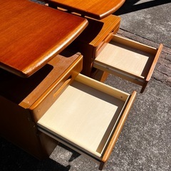 サイドデスクの画像