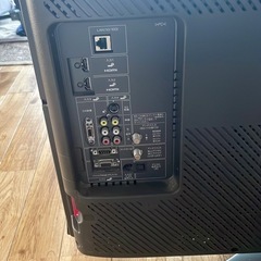 液晶テレビ（受け取り先決定）の画像