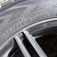 【決定】ホイールのみ18インチの画像