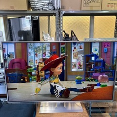 【重音ノイズあり】  Panasonic  47型  液晶テレビ  2012年製の画像