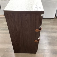 【取りに来られる方限定】ニトリのキッチンカウンター のご紹介！【トレファク寝屋川】 　の画像