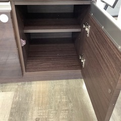 【取りに来られる方限定】ニトリのキッチンカウンター のご紹介！【トレファク寝屋川】 　の画像