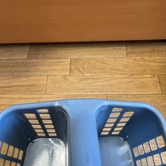 入浴　カゴの画像