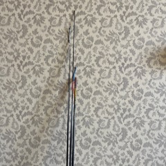 延べ竿　ほ先　6本の画像