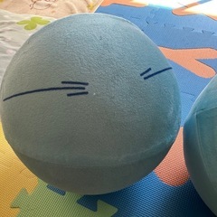 転生したらスライムだった件 ボール ぬいぐるみ リムルの画像