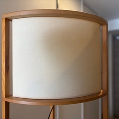 間接照明　LED電球つきの画像