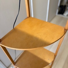 間接照明　LED電球つきの画像