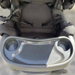 二人乗りベビーカーの画像