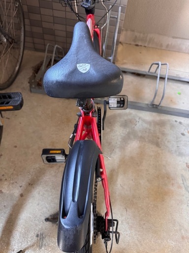 折りたたみ自転車