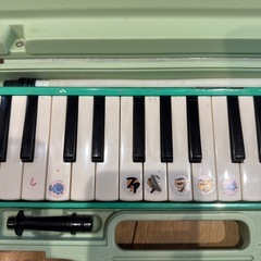 鍵盤ハーモニカの画像