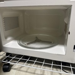 ELSONIC エルソニック 電子レンジの画像