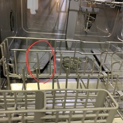 シロカ食洗機　SS-MA351 オートオープン式　の画像