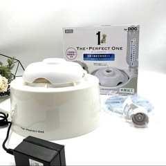 THE PERFECT ONE ザパーフェクトワン　犬用給水器の画像