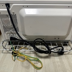 ELSONIC エルソニック 電子レンジの画像