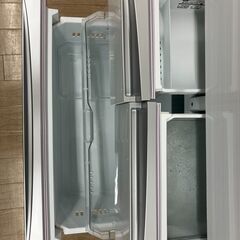 TOSHIBAの6ドア冷蔵庫をご紹介します！の画像