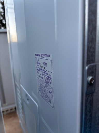 急募‼️TOSHIBA電気乾燥機
