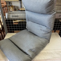 ★ニトリ★ リクライニング座椅子 ロングザイス LC-B07 ISC 多機能 ・幅50cm×高さ70cmの画像