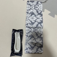 長方形巾着の画像