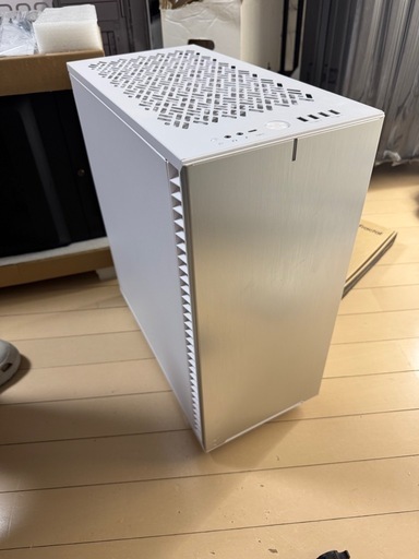 Fractal Design Define
 7 Compact シルバー PCケース