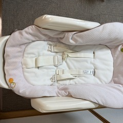 コンビ　ハイローチェア　手動式の画像