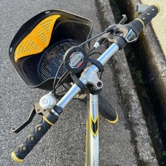 子供　自転車　22インチの画像