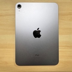 iPad mini6 64GBの画像