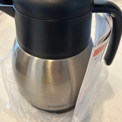 卓上ポットの画像