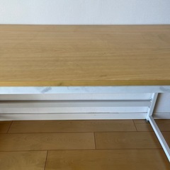 オフィス机　　勉強机の画像