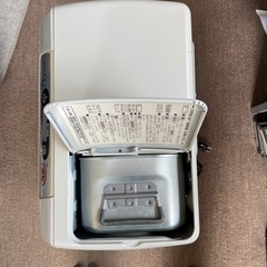 コロナファンヒーター　　ジャンク品
の画像